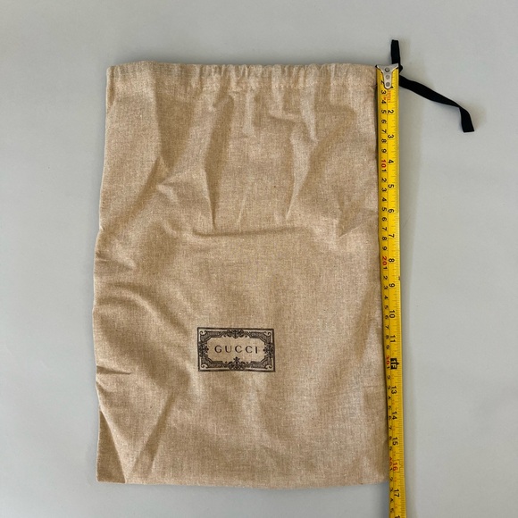 Gucci Dust Bag - Picture 2 of 3
